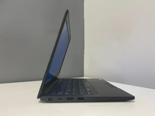 Dell Notebook Latitude 7280 intel i5 6300U 8Gb 128Gb M2 Ssd 12.5" Hd Wın10 (C Laptop) 2.EL 3Ay Garan - Resim 2