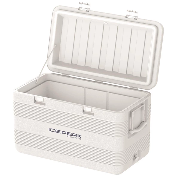 IcePeak CoolCraft 120 Buzluk 113 Litre-BEYAZ - 4