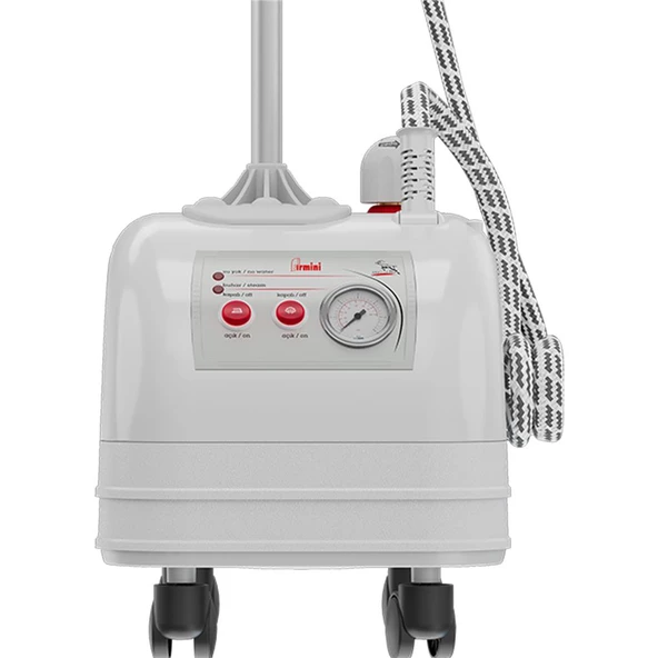 "FIRMİNİ" ASKIDA ÜTÜLEME ROBOTU - DÖNER BAŞLIKLI * 2 LİTRE - 7