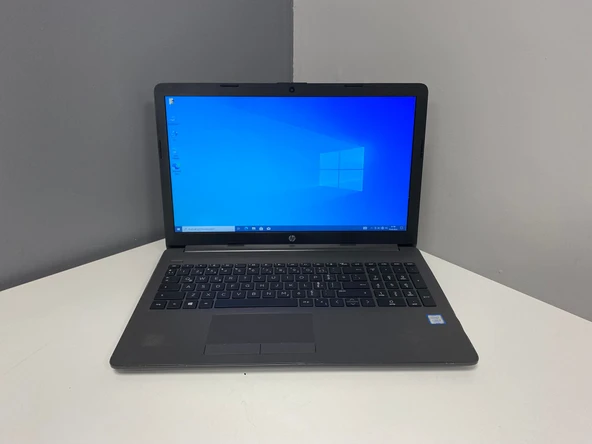 Hp Notebook 250 G7 intel i5 8265U 8Gb 256Gb M2 Ssd 15.6" Fhd (C Laptop) 2.EL 3Ay Garanti