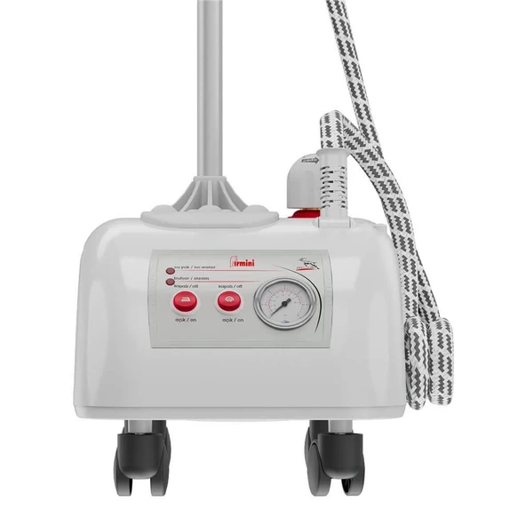 "FIRMİNİ" ASKIDA ÜTÜLEME ROBOTU - DÖNER BAŞLIKLI * 1 LİTRE - 6