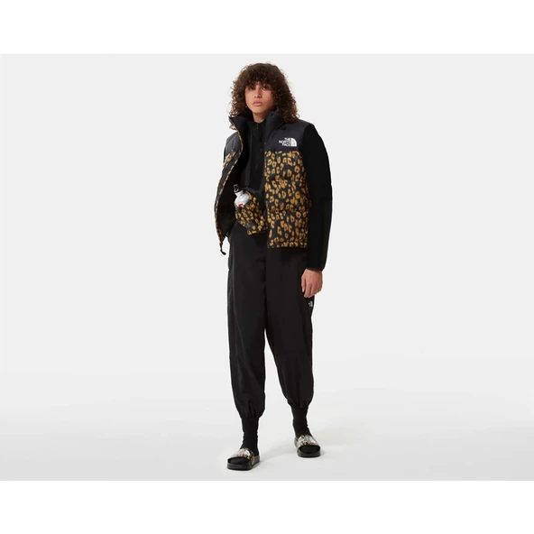 The North Face W PRINTED 1996 RETRO NUPTSE VEST Kadın Yelek NF0A5IXL28A1 - 9