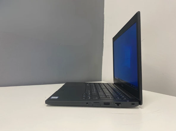 Dell Notebook Latitude 7280 intel i5 6300U 8Gb 128Gb M2 Ssd 12.5" Hd Wın10 (C Laptop) 2.EL 3Ay Garan - Resim 3