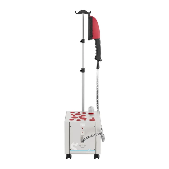 GAZZELLA "STEAMULATOR" ASKIDA BUHARLAMA ÜTÜSÜ - 3