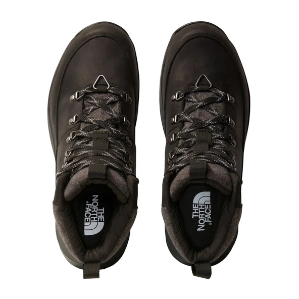 The North Face BERGEN DERİ SU GEÇİRMEZ KAR BOTU NF0A8A9MKX71 - 2