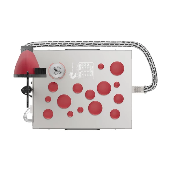 GAZZELLA "STEAMULATOR" ASKIDA BUHARLAMA ÜTÜSÜ - 7