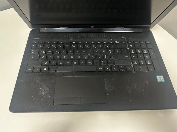 Hp Notebook 15-Da1320Ng intel i5 8250U 8Gb 256Gb Ssd 15.6" Fhd (B Laptop) 2.EL 3Ay Garanti - 4