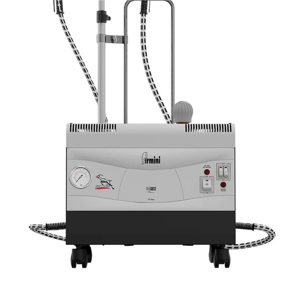 "FIRMİNİ" ASKIDA ÜTÜLEME ROBOTU - DÖNER BAŞLIKLI * 7,5 LİTRE – İKİ FIRÇALI - 4