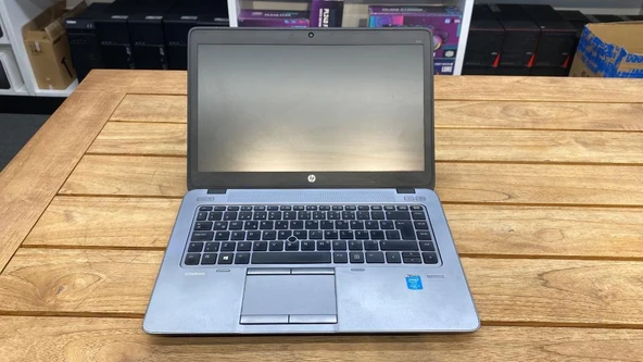 Hp Notebook EliteBook 840 G1 intel i7 4600U 8Gb L 240Gb Ssd 14" Hd Sıfır Batarya Bx Laptop - 3