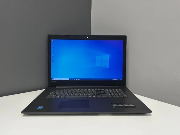 Lenovo V320-17Ikb Notebook Pentıum Gold 4415U 8Gb Ddr4 128Gb Ssd 17.3" Hd+ Wın10 C Laptop 2.El ürün görseli