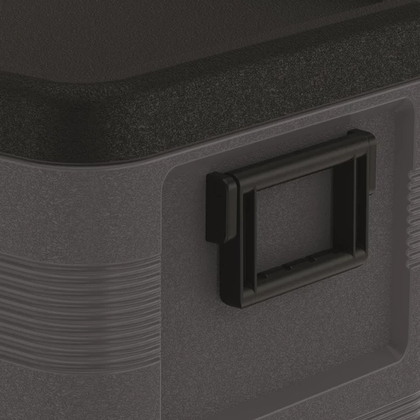 IcePeak Patio 70 Tekerlekli Raflı Buzluk 65.8 Litre - 7