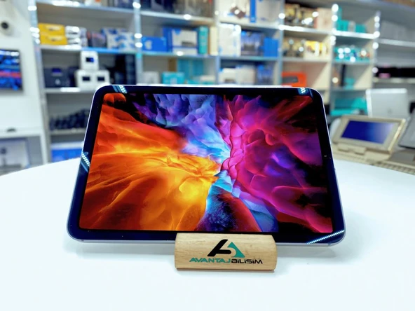 Tablet Apple Ipad Mini 6 Tablet A2568 4Gb/64Gb Wifi 8.3" Ips Lcd 2.El 3Ay Garanti - 5