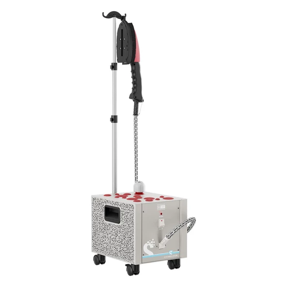 GAZZELLA "STEAMULATOR" ASKIDA BUHARLAMA ÜTÜSÜ - 2