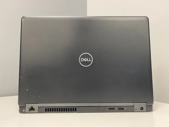 Dell Notebook Latitude 5490 intel i5 8350U 8Gb 256Gb M2 Ssd 14" Hd (C Laptop) 2.EL 3Ay Garanti