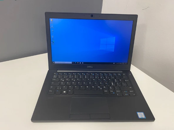 Dell Notebook Latitude 7280 intel i5 6300U 8Gb 128Gb M2 Ssd 12.5" Hd Wın10 (Bx Laptop) 2.EL 3Ay Gara
