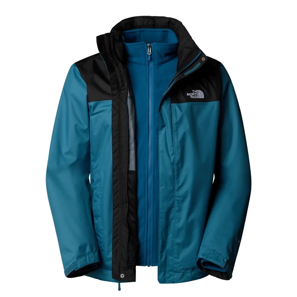 The North Face Erkek EVOLVE II TRICLIMATE 3in1 CEKET NF00CG55SF71 ürün görseli 1