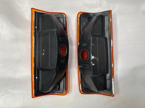 ÖN SİNYAL 2.4 FORD TRANSİT TAKIM SAĞ-SOL - 2