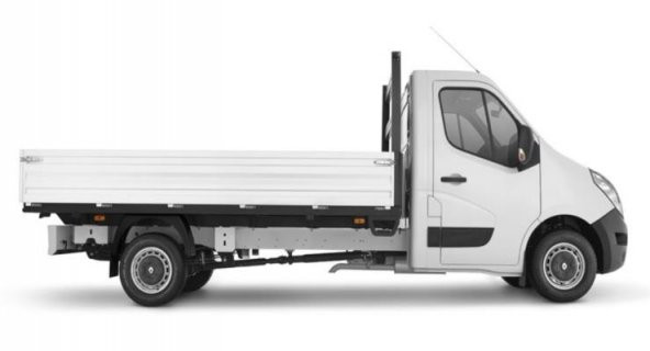 RENAULT MASTER KAMYONET ARKA TEKER DAVLUMBAZI - 2
