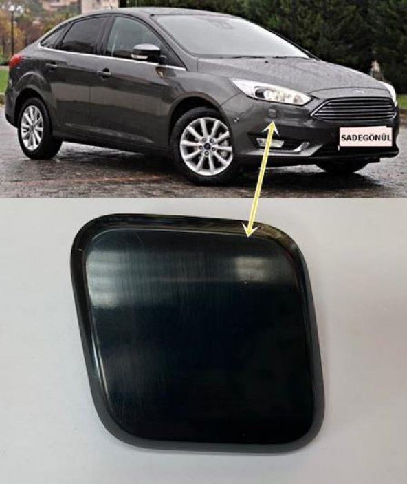 FAR YIKAMA KAPAĞI FORD FOCUS 2014-2017 SAĞ