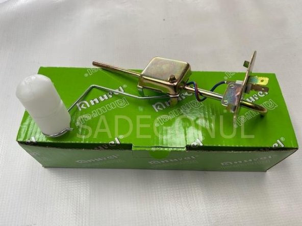 DEPO ŞAMANDIRASI ANADOL ESKİ MODEL