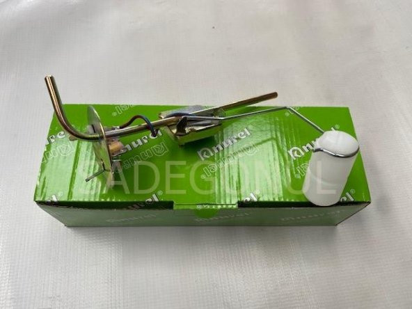 DEPO ŞAMANDIRASI ANADOL ESKİ MODEL - 2