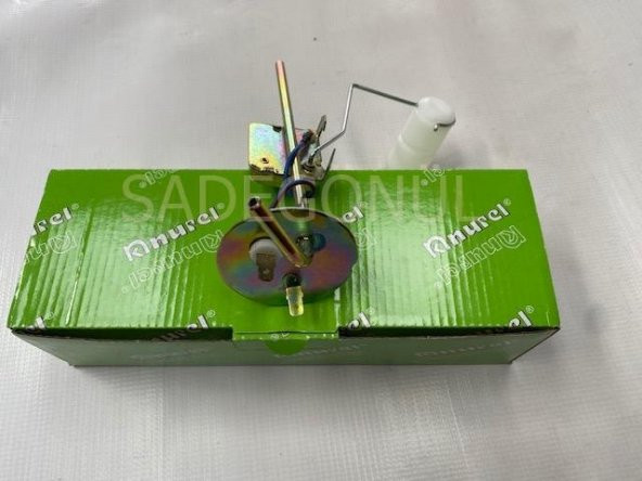 DEPO ŞAMANDIRASI ANADOL ESKİ MODEL - 3