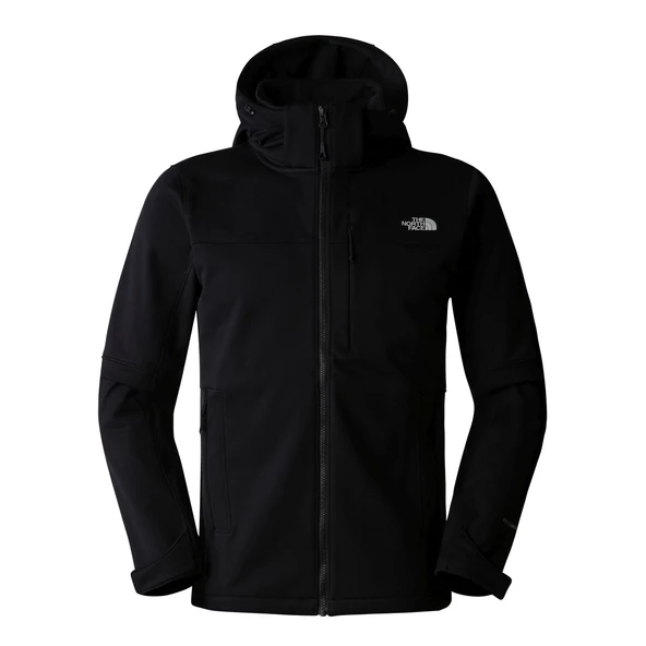 The North Face Erkek DIABLO SOFTSHELL KAPŞONLU CEKET NF0A7ZFS4HF1