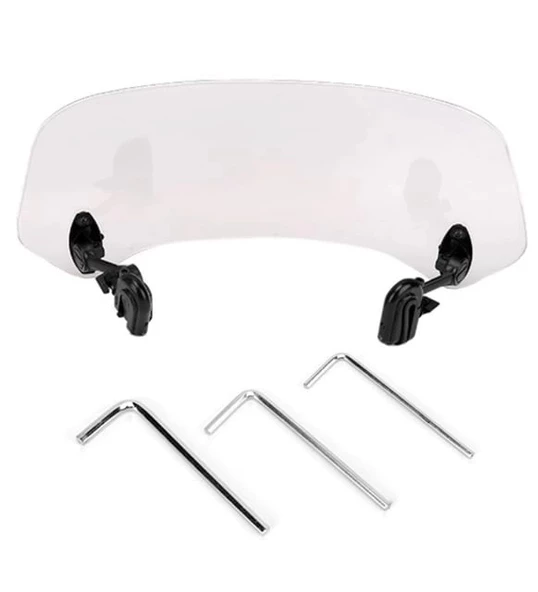 TEX 134 DEFLEKTÖR Şeffaf