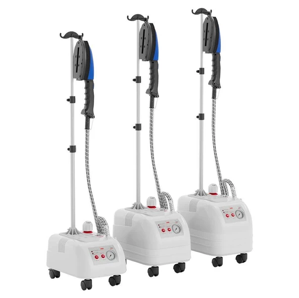 "FIRMİNİ" ASKIDA ÜTÜLEME ROBOTU - DÖNER BAŞLIKLI * 1 LİTRE - 8