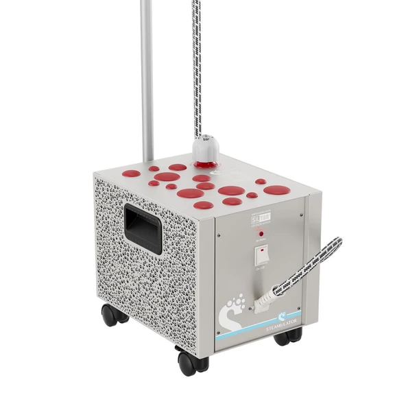 GAZZELLA "STEAMULATOR" ASKIDA BUHARLAMA ÜTÜSÜ - 9