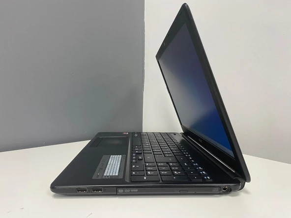 Acer Aspıre E1-522 Ms 2372 A6-5200 Notebook 8Gb Ddr3 120Gb Ssd 512Mb Rhd 8400 15.6"Hd Bx Laptop 2.El - Resim 2