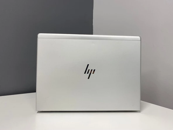 Hp Notebook EliteBook 830 G5 intel i5 8250U 8Gb 256Gb M2 Ssd 13.3" Fhd Ips (C Laptop) 2.EL 3Ay Garan - Resim 3