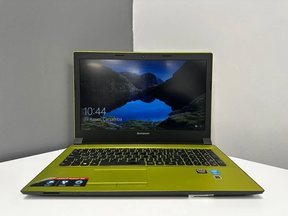 Lenovo Notebook ideaPad 305-15Ibd i7 5500U 8Gb 240Gb 1Gb R5 M330 15.6" Fhd Green (C Laptop) 2.EL 3Ay
