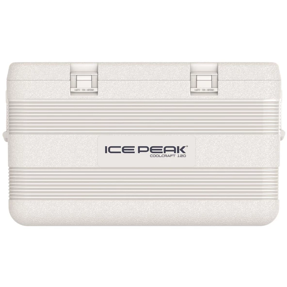 IcePeak CoolCraft 120 Buzluk 113 Litre-BEYAZ - 2