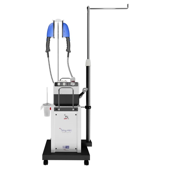 GAZZELLA "BİTSY MİNİ" SEHPALI ASKIDA ÜTÜLEME FIRÇASI - İKİ FIRÇALI * 3,5 LT - 2