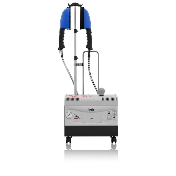 "FIRMİNİ" ASKIDA ÜTÜLEME ROBOTU - DÖNER BAŞLIKLI * 7,5 LİTRE – İKİ FIRÇALI - 7