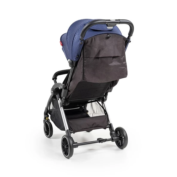 Baby2Go Tulipa Cabin Bebek Arabası Mavi - 2