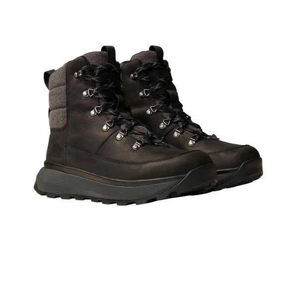 The North Face Erkek BERGEN LEATHER SU GEÇİRMEZ BOT NF0A8A9MKX71 - 5