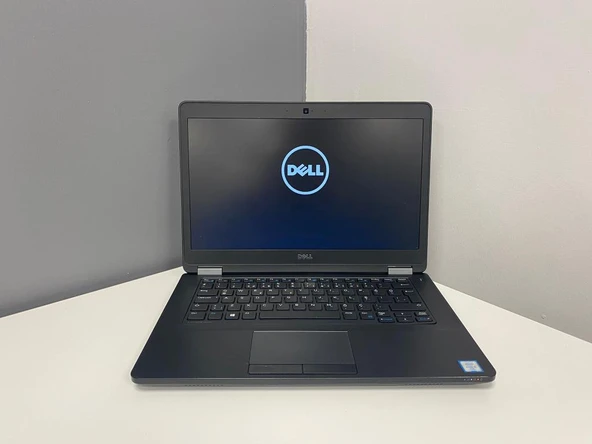 Dell Latıtude E5470 Notebook İ5 6200U 8Gb Ddr4 256Gb M2Ssd 14" Hd Bx Laptop 2.El ürün görseli