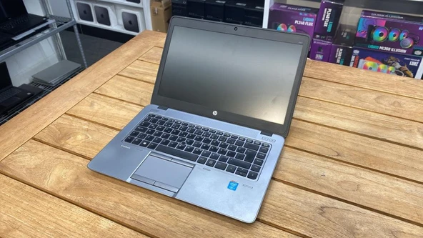 Hp Notebook EliteBook 840 G1 intel i7 4600U 8Gb L 240Gb Ssd 14" Hd Sıfır Batarya Bx Laptop - 2