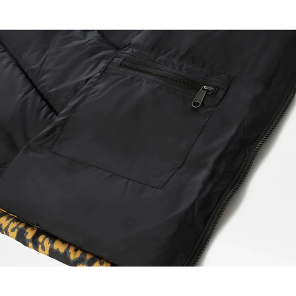 The North Face W PRINTED 1996 RETRO NUPTSE VEST Kadın Yelek NF0A5IXL28A1 - 5