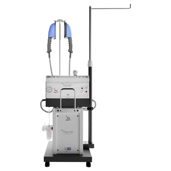 GAZZELLA "BİTSY MİNİ" SEHPALI ASKIDA ÜTÜLEME FIRÇASI - İKİ FIRÇALI  7,5 LİTRE - 2