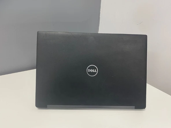 Dell Notebook Latitude 7280 intel i5 6300U 8Gb 128Gb M2 Ssd 12.5" Hd Wın10 (B Laptop) 2.EL 3Ay Garan - Resim 4