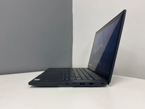 Dell Latıtude 7480 Notebook İ5 7300U 8Gb Ddr4 256Gb M2 Ssd 14"Fhd Ips Dokunmatik C Laptop 2.El - Resim 2