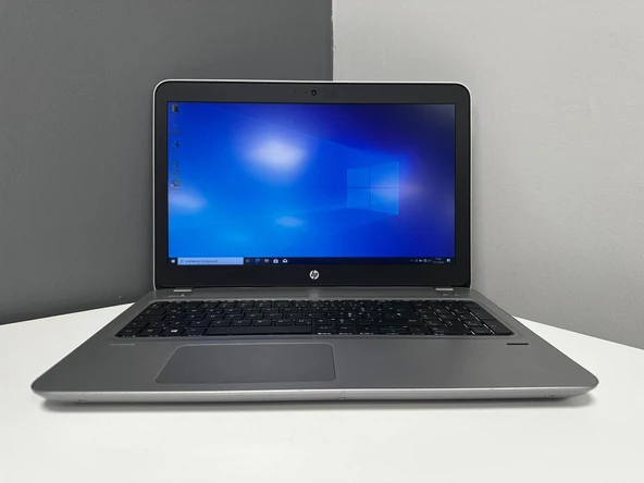 Hp Notebook Probook 455 G4 A10-9600P 8Gb 128Gb Ssd 15.6" Fhd Wın10 (Bx Laptop) 2.EL 3Ay Garanti ürün görseli