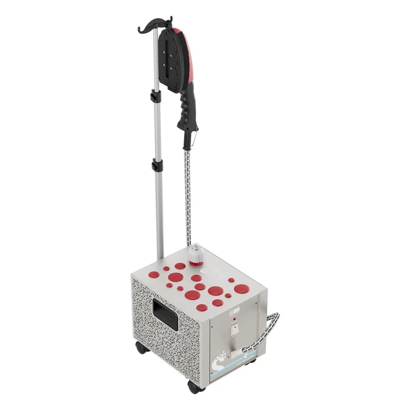 GAZZELLA "STEAMULATOR" ASKIDA BUHARLAMA ÜTÜSÜ - 4