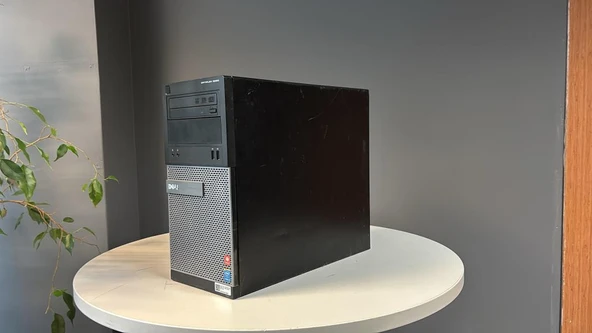 Dell Optıplex 3020 İ3 4.Nesil (Ram + Hdd Yok) 2.El Pc 3Ay Garantili Masaüstü Ofis Bilgisayarı - 2