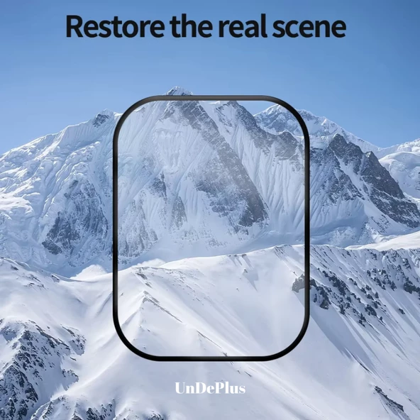 Xiaomi Redmi Watch 5 Active / 5 Lite Full Ekran Nano Saat Koruyucu - 3