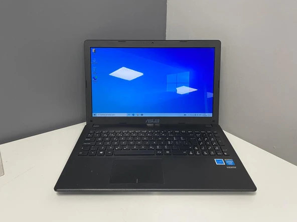Asus Notebook X551M Celeron 2815 8Gb 128Gb Ssd 15.6" Hd Wın8 (Bx Laptop) 2.EL 3Ay Garanti ürün görseli