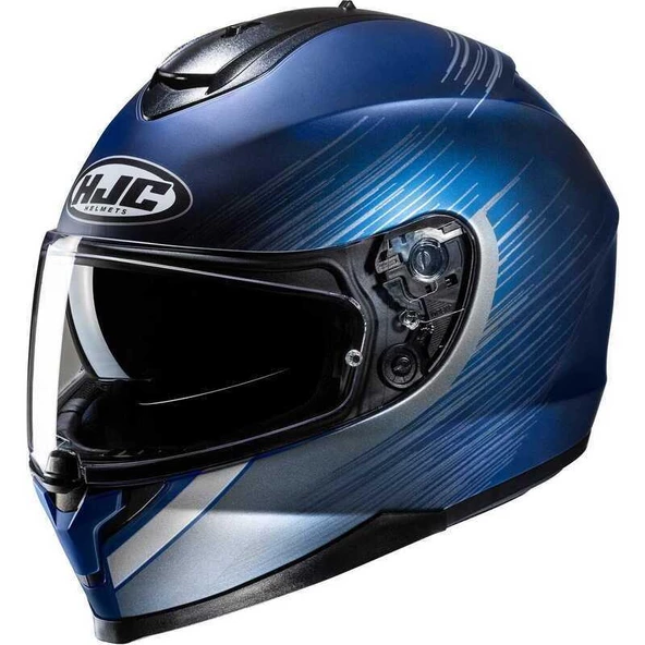 HJC C70N KASK MC2SF